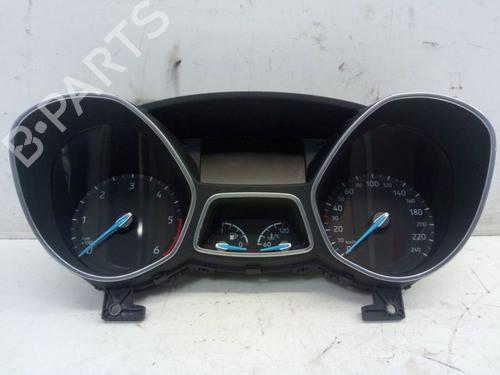 instrument-cluster-ford-focus-iii-turnier-2010-2011-2012-2013-2014-2015-2016-2017-2018-2019-2020-37139993 main image