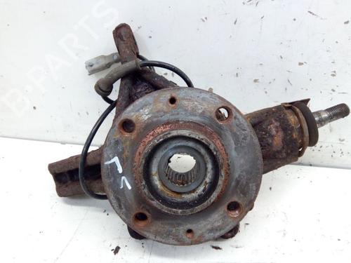 Left front steering knuckle PEUGEOT 308 I (4A_, 4C_) 1.6 16V | BP29102794M25 