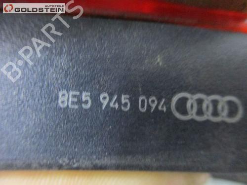 Right tailgate light AUDI A4 B7 (8EC) 2.0 TFSI | BP18789450C80 