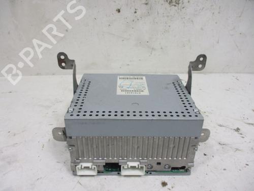 Radio CITROËN C-CROSSER (VU_, VV_) 2.2 HDi | BP30667498E6