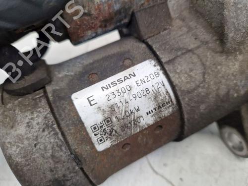 Starter NISSAN QASHQAI I (J10, NJ10) 2.0 | BP29105202M8 