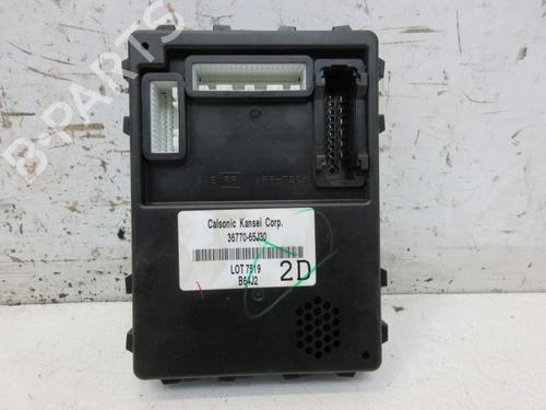 Used Control unit SUZUKI GRAND VITARA II (JT, TE, TD) 1.6 All-wheel Drive (JB416) (106 hp) 19297353