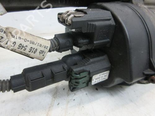 Steering rack SEAT ALTEA XL (5P5, 5P8) 2.0 TDI | BP29097521M22 