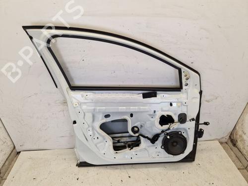 Left front door RENAULT MEGANE IV Grandtour (K9A/M/N_) 1.2 TCe 130 (K9MR) | BP29101444C2 