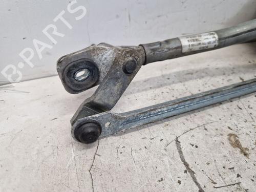 Front wipers mechanism AUDI A6 C6 (4F2) 2.4 | BP29702745C83