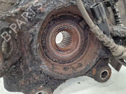 Left front steering knuckle DACIA DUSTER (HS_) 1.6 16V 4x4 | BP34738467M25  - Image 5