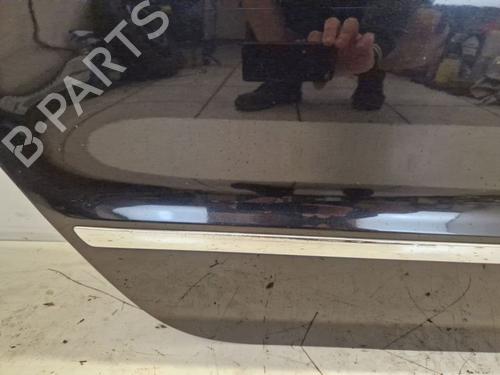 Right rear door SKODA SUPERB II (3T4) 2.0 TDI | BP27349122C5