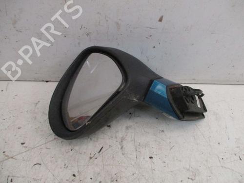 Left mirror PEUGEOT 207 CC (WD_) 1.6 16V Turbo | BP31164310C26 