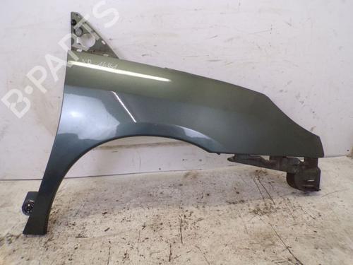 Used Right front fenders PEUGEOT 807 (EB_) 2.0 HDi (120 hp) 29086121
