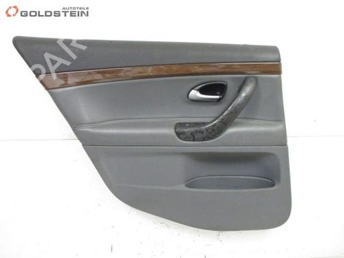 Venstre bakpanel SAAB 9-3 (YS3F, E79, D79, D75) 2.2 TiD (125 hp) 25029167