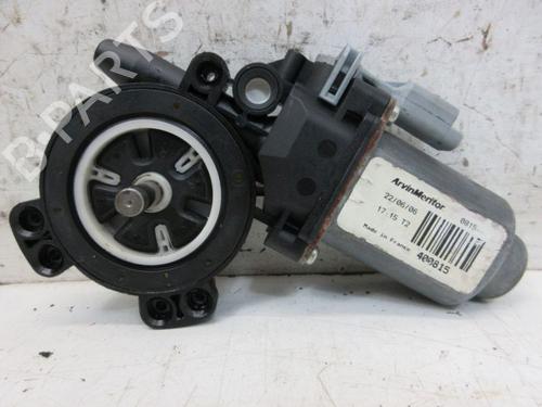 Used Left front window motor PEUGEOT 1007 (KM_) 1.4 (75 hp) 19290070