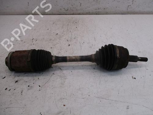 Used Left front driveshaft VW TRANSPORTER T5 Bus (7HB, 7HJ, 7EB, 7EJ) 2.5 TDI (130 hp) 29094134