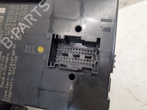 Control unit MERCEDES-BENZ E-CLASS Coupe (C207) E 220 BlueTEC (207.301) | BP38113717M11 - Image 5
