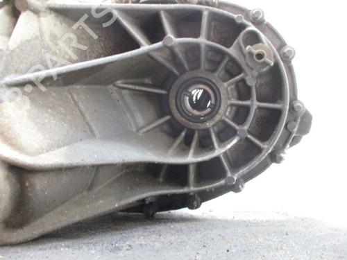 Gearbox RENAULT LAGUNA III (BT0/1) 2.0 16V (BT05, BT0F, BT0W) | BP18796868M3 