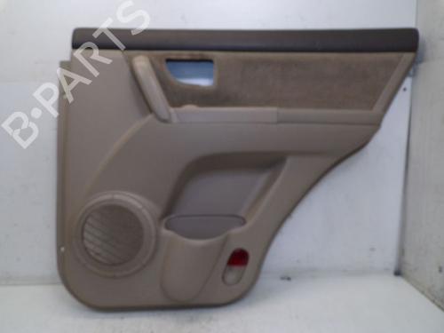 Used Rear right panel KIA SORENTO I (JC) 3.5 V6 4WD (194 hp) 18808075