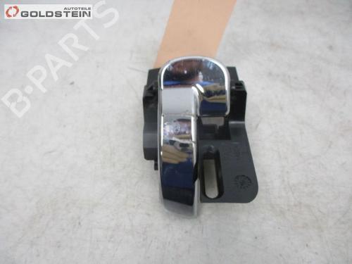 Rear left exterior door handle NISSAN QASHQAI / QASHQAI +2 I (J10, NJ10, JJ10E) 1.6 | BP18750602C130 