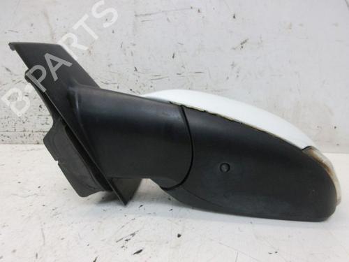 Left mirror RENAULT MEGANE III Hatchback (BZ0/1_, B3_) 1.5 dCi | BP29093463C26 