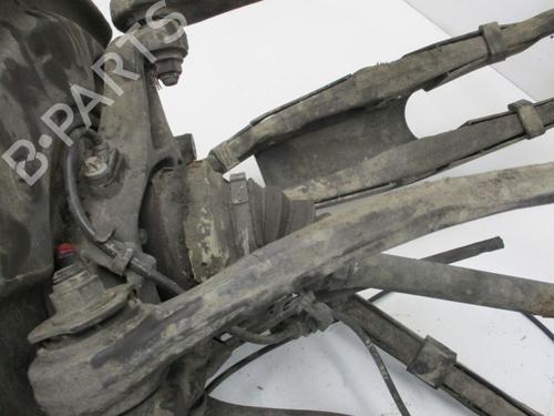 Right rear steering knuckle MERCEDES-BENZ E-CLASS T-Model (S211) E 220 T CDI (211.208) | BP18803288M28 