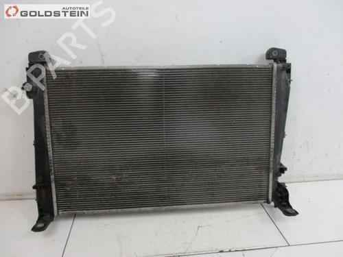 Køler Køler FIAT BRAVO II (198_) 1.6 D Multijet (198AXL1B) (120 hp) 37109326 37109326