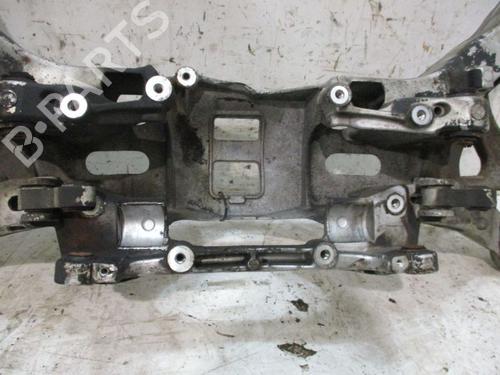 Rear axle VOLVO XC70 I Cross Country (295) 2.5 T XC AWD | BP18801645M2 