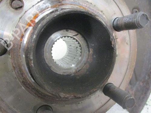 Right front steering knuckle LAND ROVER DISCOVERY III (L319) 2.7 TD 4x4 | BP18795875M26 