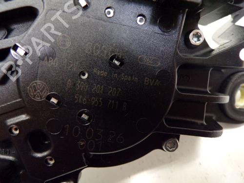 Rear wiper motor VW GOLF VI (5K1) 1.4 TSI | BP18805074M102 