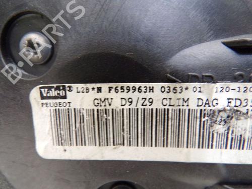 Heater blower motor PEUGEOT 607 (9D, 9U) 2.2 HDi | BP29085195M62 