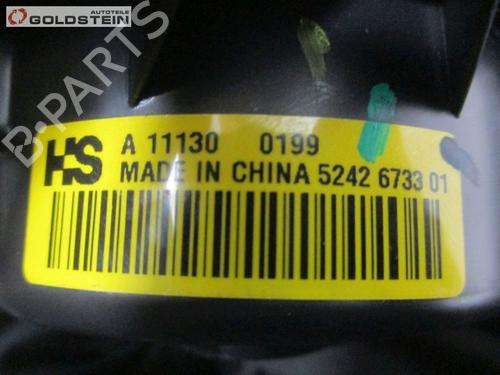 Heater blower motor OPEL MERIVA B MPV (S10) 1.4 (75) | BP18761451M62 