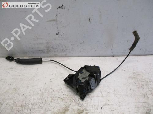 Rear right lock RENAULT MEGANE III Grandtour (KZ0/1) 1.5 dCi (KZ1M, KZ1W, KZ0R) | BP13760188C99 
