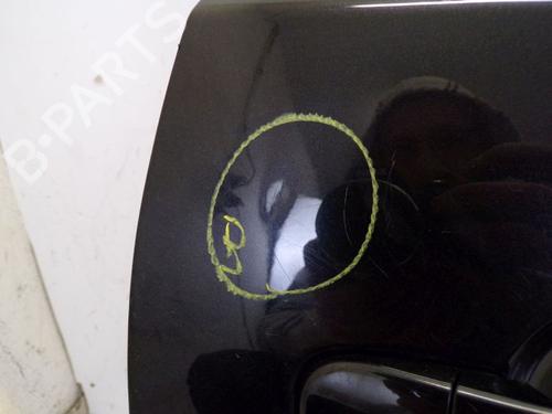 Right front door VW POLO IV (9N_, 9A_) 1.4 FSI | BP29084870C3 
