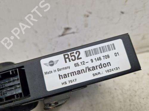 Electronic module MINI MINI Convertible (R52) Cooper | BP31703768M83 
