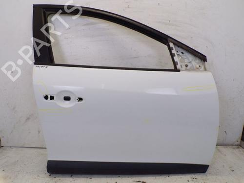 Dør høyre foran RENAULT MEGANE III Hatchback (BZ0/1_, B3_) 1.5 dCi (86 hp) 29093477