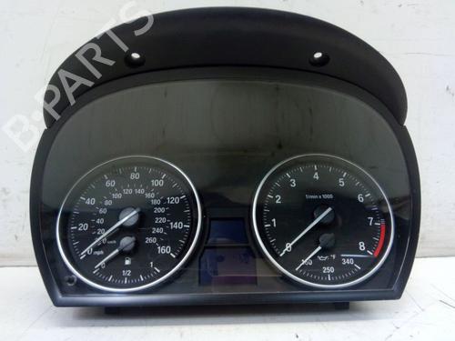 Multifunctionele display BMW 3 (E90) 335 i (306 hp) 29232630