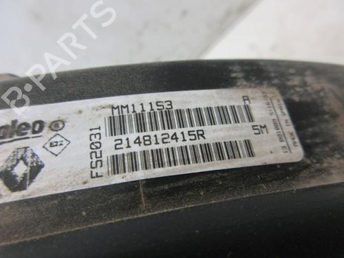 Fan RENAULT MEGANE III Hatchback (BZ0/1_, B3_) 1.5 dCi | BP37127614M128 - Image 10