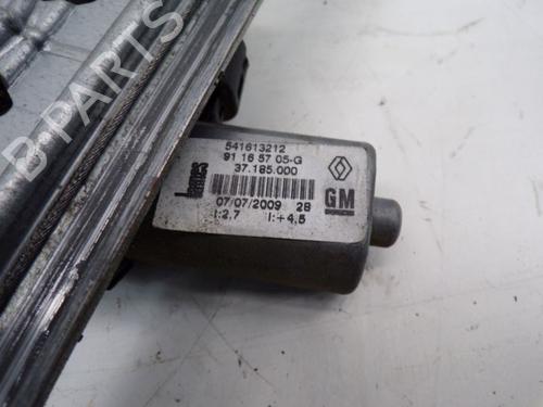 Electronic module RENAULT TRAFIC II Van (FL) 2.0 dCi 115 (FL01, FL0U, FL00, FL0H, FL0M) | BP37134308M83 - Image 5