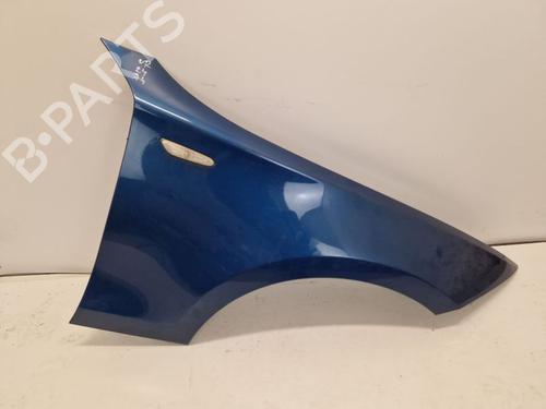 Used Left front fenders BMW 1 (E87) 116 i (115 hp) 31818075