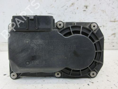 Throttle body VOLVO V50 (545) 2.4 | BP19295757M82 