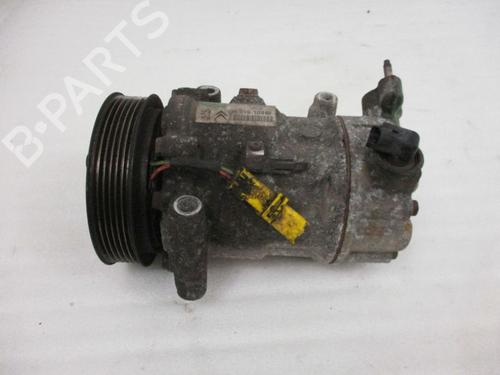 AC compressor CITROËN C4 I (LC_) 1.6 HDi | BP18792693M34 