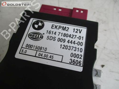 Control unit BMW 6 (E63) 630 i | BP15108463M11 