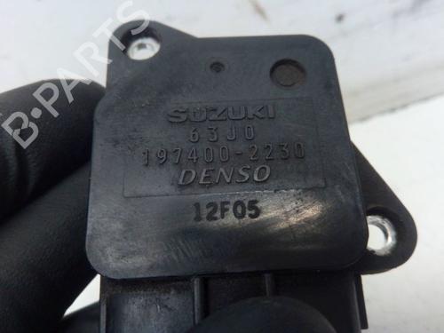 Mass air flow sensor SUZUKI JIMNY Closed Off-Road Vehicle (SN) 1.3 16V 4WD (SN413, JB43) | BP29603160M95 