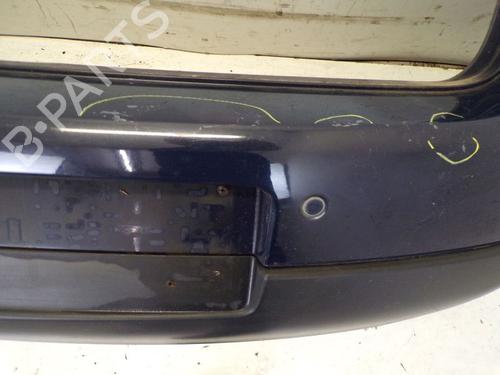 Rear bumper VW GOLF V (1K1) 1.4 FSI | BP19298828C8 