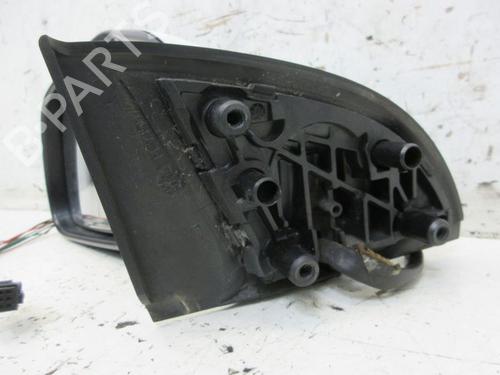 Right mirror PEUGEOT 307 CC (3B) 2.0 16V | BP19296058C27 