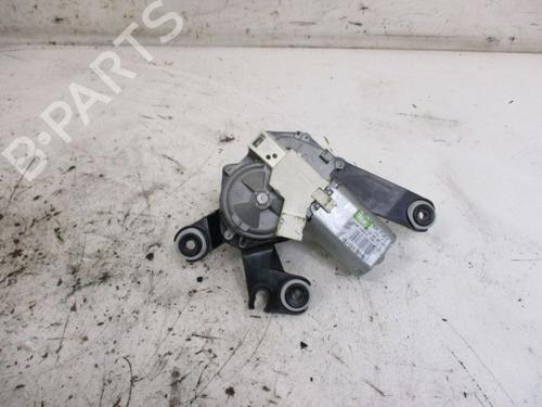 Used Rear wiper motor PEUGEOT 206+ (2L_, 2M_) 1.1 (60 hp) 18798384
