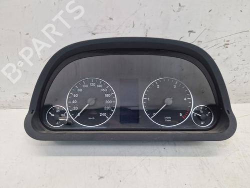 Used Display monitor MERCEDES-BENZ A-CLASS (W169) A 160 CDI (169.006, 169.306) (82 hp) 29103249