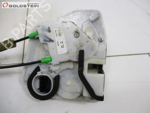 Front left lock MAZDA 3 Saloon (BL) 2.2 MZR CD (BL10) | BP37105133C98 - Image 4