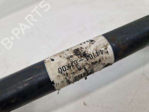 Right front driveshaft SUZUKI SPLASH (EX) 1.0 (A5B310) | BP37143723M39 - Image 8