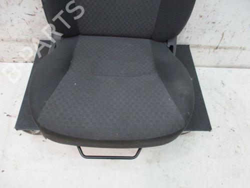 Right front seat MITSUBISHI MIRAGE / SPACE STAR VI Hatchback (A0_A) 1.0 (A05A) | BP38505453C16 - Image 3