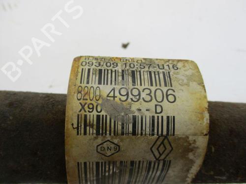 Driveshaft DACIA LOGAN MCV (KS_) 1.4 | BP37118768M37 - Image 6