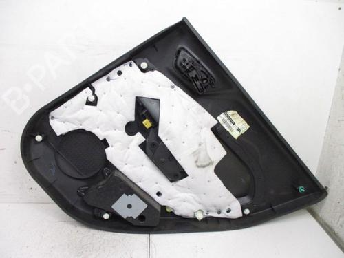 Rear left panel FORD FIESTA VI (CB1, CCN) 1.6 Ti | BP38505423C60 - Image 5