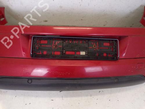 Rear bumper CITROËN C4 Coupe (LA_) 1.4 16V | BP30668339C8